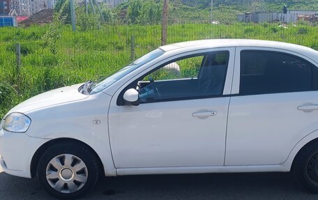 Chevrolet Aveo III, 2011 год, 450 000 рублей, 3 фотография
