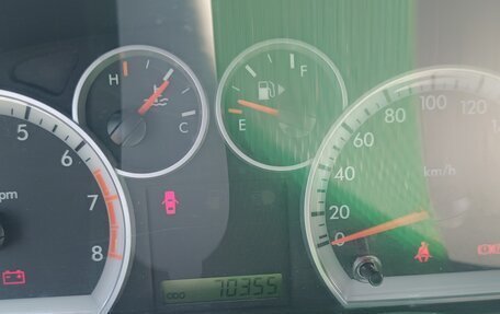 Chevrolet Aveo III, 2011 год, 450 000 рублей, 6 фотография