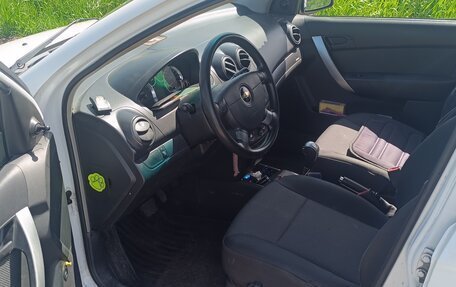 Chevrolet Aveo III, 2011 год, 450 000 рублей, 7 фотография