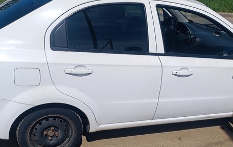 Chevrolet Aveo III, 2011 год, 450 000 рублей, 4 фотография