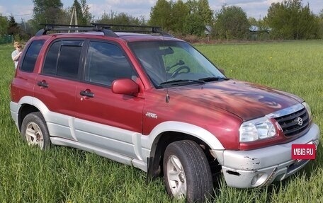 Suzuki Grand Vitara, 2002 год, 400 000 рублей, 2 фотография