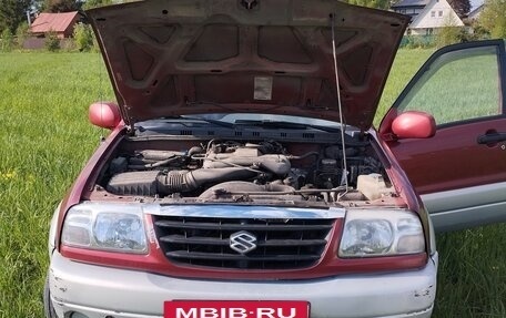 Suzuki Grand Vitara, 2002 год, 400 000 рублей, 13 фотография