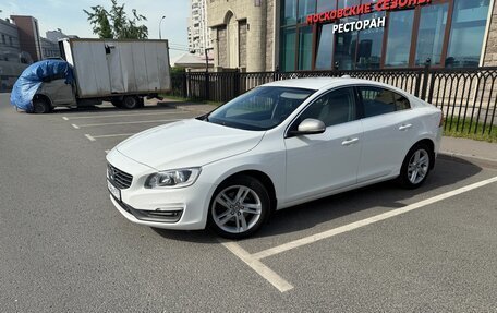 Volvo S60 III, 2014 год, 1 350 000 рублей, 4 фотография