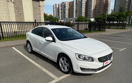 Volvo S60 III, 2014 год, 1 350 000 рублей, 2 фотография