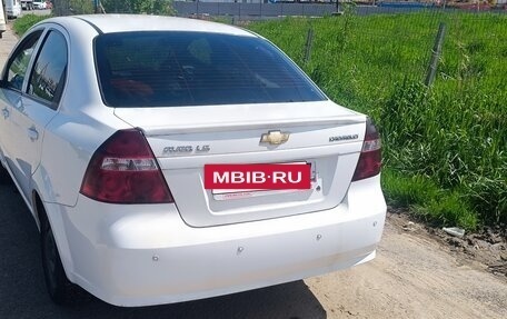 Chevrolet Aveo III, 2011 год, 450 000 рублей, 2 фотография
