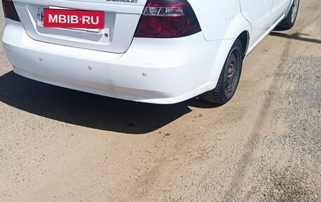 Chevrolet Aveo III, 2011 год, 450 000 рублей, 5 фотография