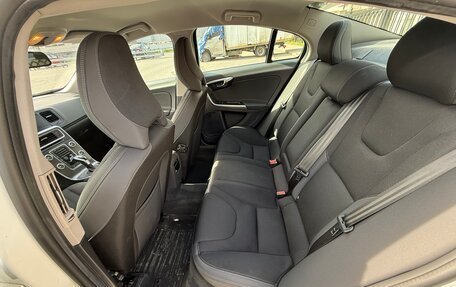 Volvo S60 III, 2014 год, 1 350 000 рублей, 14 фотография