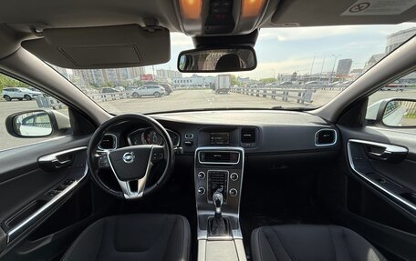 Volvo S60 III, 2014 год, 1 350 000 рублей, 15 фотография