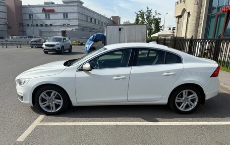 Volvo S60 III, 2014 год, 1 350 000 рублей, 5 фотография