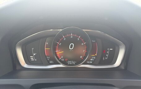 Volvo S60 III, 2014 год, 1 350 000 рублей, 17 фотография