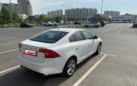 Volvo S60 III, 2014 год, 1 350 000 рублей, 8 фотография