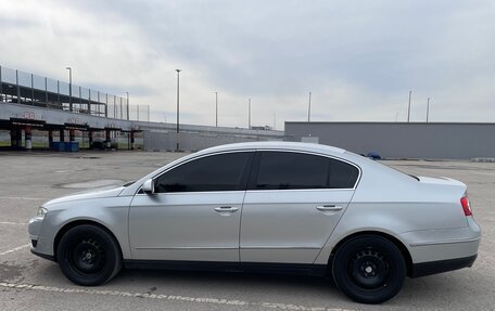 Volkswagen Passat B6, 2009 год, 740 000 рублей, 4 фотография