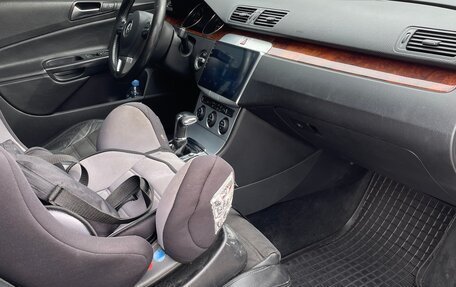 Volkswagen Passat B6, 2009 год, 740 000 рублей, 8 фотография