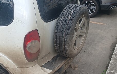 Chevrolet Niva I рестайлинг, 2014 год, 600 000 рублей, 4 фотография