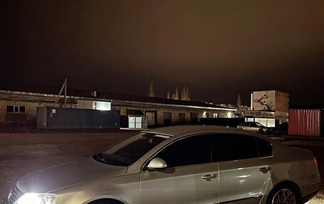 Volkswagen Passat B6, 2009 год, 740 000 рублей, 11 фотография
