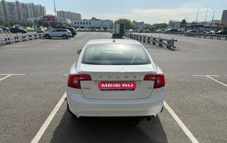 Volvo S60 III, 2014 год, 1 350 000 рублей, 7 фотография