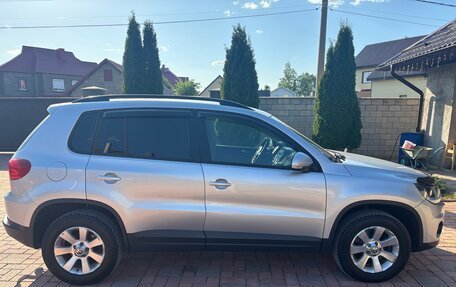 Volkswagen Tiguan I, 2012 год, 1 300 000 рублей, 2 фотография