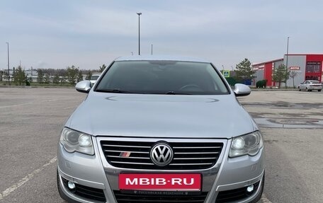 Volkswagen Passat B6, 2009 год, 740 000 рублей, 2 фотография