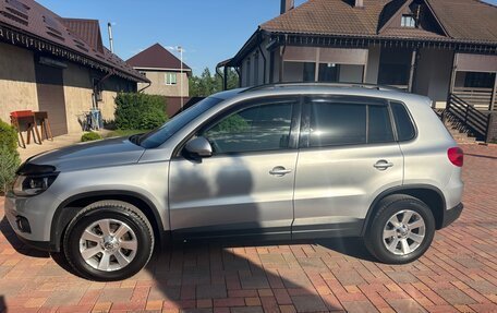 Volkswagen Tiguan I, 2012 год, 1 300 000 рублей, 4 фотография