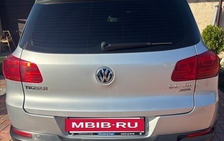 Volkswagen Tiguan I, 2012 год, 1 300 000 рублей, 3 фотография
