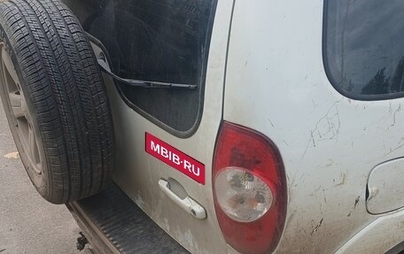 Chevrolet Niva I рестайлинг, 2014 год, 600 000 рублей, 3 фотография