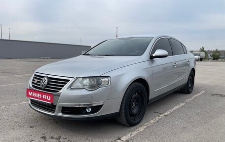 Volkswagen Passat B6, 2009 год, 740 000 рублей, 3 фотография
