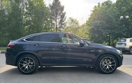 Mercedes-Benz GLC Coupe AMG, 2022 год, 7 690 000 рублей, 7 фотография