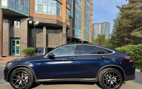 Mercedes-Benz GLC Coupe AMG, 2022 год, 7 690 000 рублей, 3 фотография