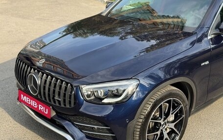 Mercedes-Benz GLC Coupe AMG, 2022 год, 7 690 000 рублей, 9 фотография