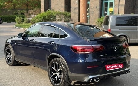 Mercedes-Benz GLC Coupe AMG, 2022 год, 7 690 000 рублей, 4 фотография