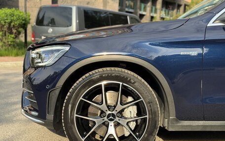 Mercedes-Benz GLC Coupe AMG, 2022 год, 7 690 000 рублей, 13 фотография
