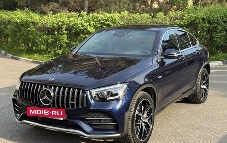 Mercedes-Benz GLC Coupe AMG, 2022 год, 7 690 000 рублей, 2 фотография