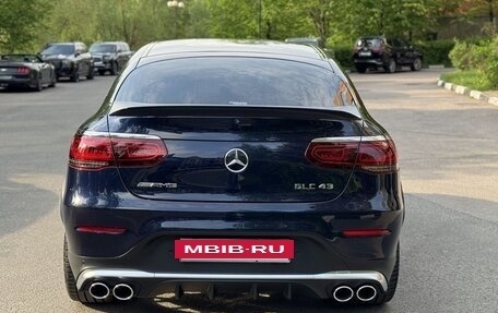 Mercedes-Benz GLC Coupe AMG, 2022 год, 7 690 000 рублей, 5 фотография