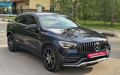 Mercedes-Benz GLC Coupe AMG, 2022 год, 7 690 000 рублей, 8 фотография