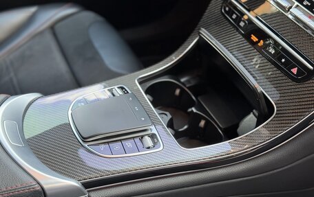 Mercedes-Benz GLC Coupe AMG, 2022 год, 7 690 000 рублей, 27 фотография