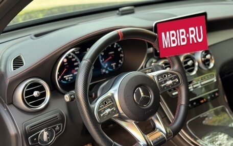 Mercedes-Benz GLC Coupe AMG, 2022 год, 7 690 000 рублей, 19 фотография