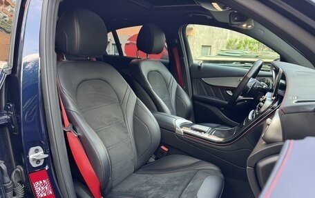 Mercedes-Benz GLC Coupe AMG, 2022 год, 7 690 000 рублей, 26 фотография