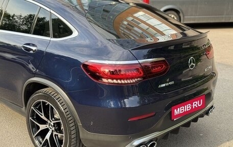 Mercedes-Benz GLC Coupe AMG, 2022 год, 7 690 000 рублей, 10 фотография