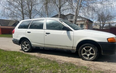 Nissan AD II, 2003 год, 190 000 рублей, 6 фотография