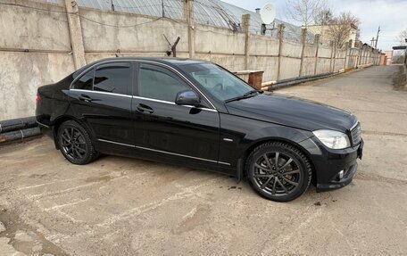 Mercedes-Benz C-Класс, 2008 год, 1 180 000 рублей, 2 фотография