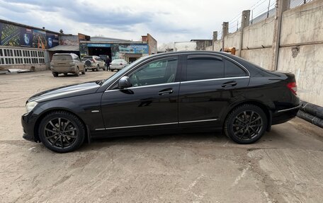 Mercedes-Benz C-Класс, 2008 год, 1 180 000 рублей, 5 фотография