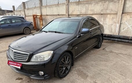 Mercedes-Benz C-Класс, 2008 год, 1 180 000 рублей, 3 фотография