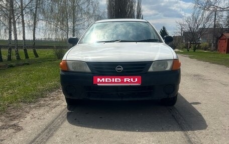 Nissan AD II, 2003 год, 190 000 рублей, 9 фотография