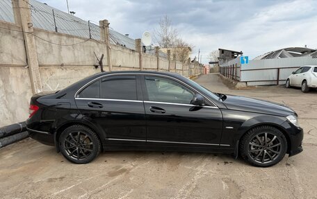 Mercedes-Benz C-Класс, 2008 год, 1 180 000 рублей, 4 фотография
