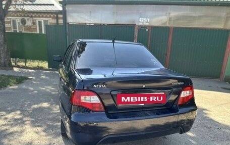 Daewoo Nexia I рестайлинг, 2008 год, 100 000 рублей, 3 фотография