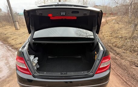Mercedes-Benz C-Класс, 2008 год, 1 180 000 рублей, 9 фотография