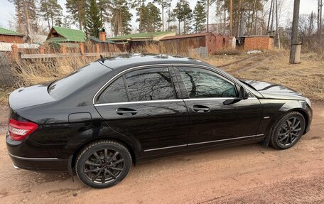 Mercedes-Benz C-Класс, 2008 год, 1 180 000 рублей, 12 фотография