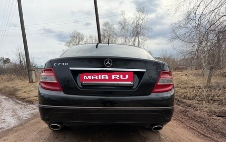 Mercedes-Benz C-Класс, 2008 год, 1 180 000 рублей, 8 фотография