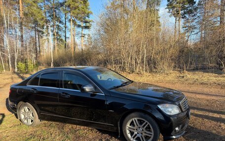 Mercedes-Benz C-Класс, 2008 год, 1 180 000 рублей, 14 фотография