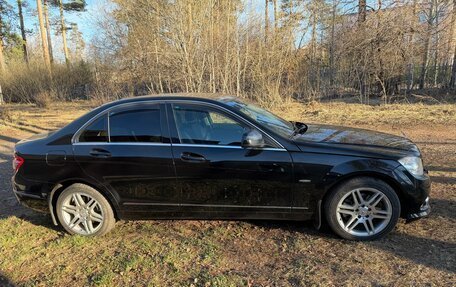Mercedes-Benz C-Класс, 2008 год, 1 180 000 рублей, 13 фотография
